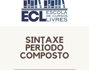 Sintaxe do Período Composto