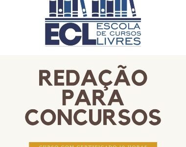 Redação para Concursos
